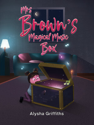cover image of Mrs Brown's Magical Music Box